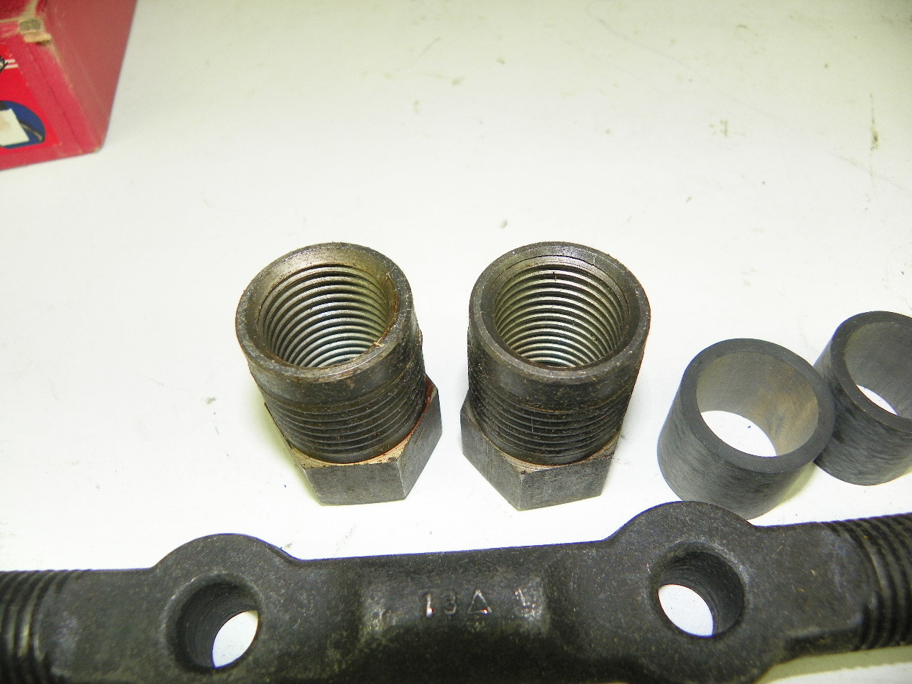 Sealed Power 1-10521 Control Arm for suspension system restoration. - Image 4