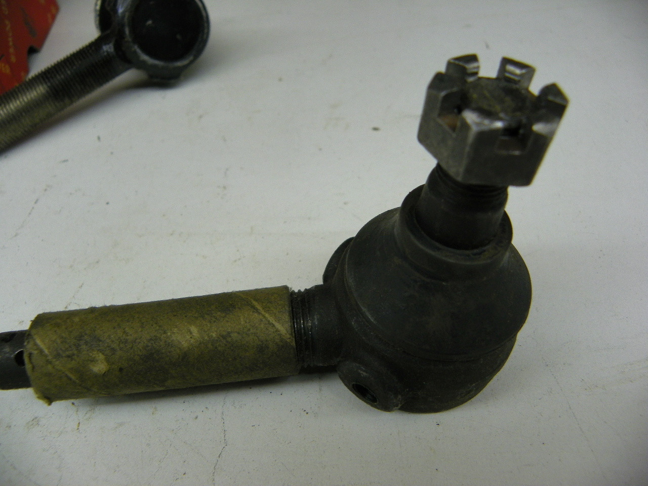 Sealed Power ES-128R ES-128L Tie Rod End Pair for 1942-1949 Buick Front restoration. - Image 9