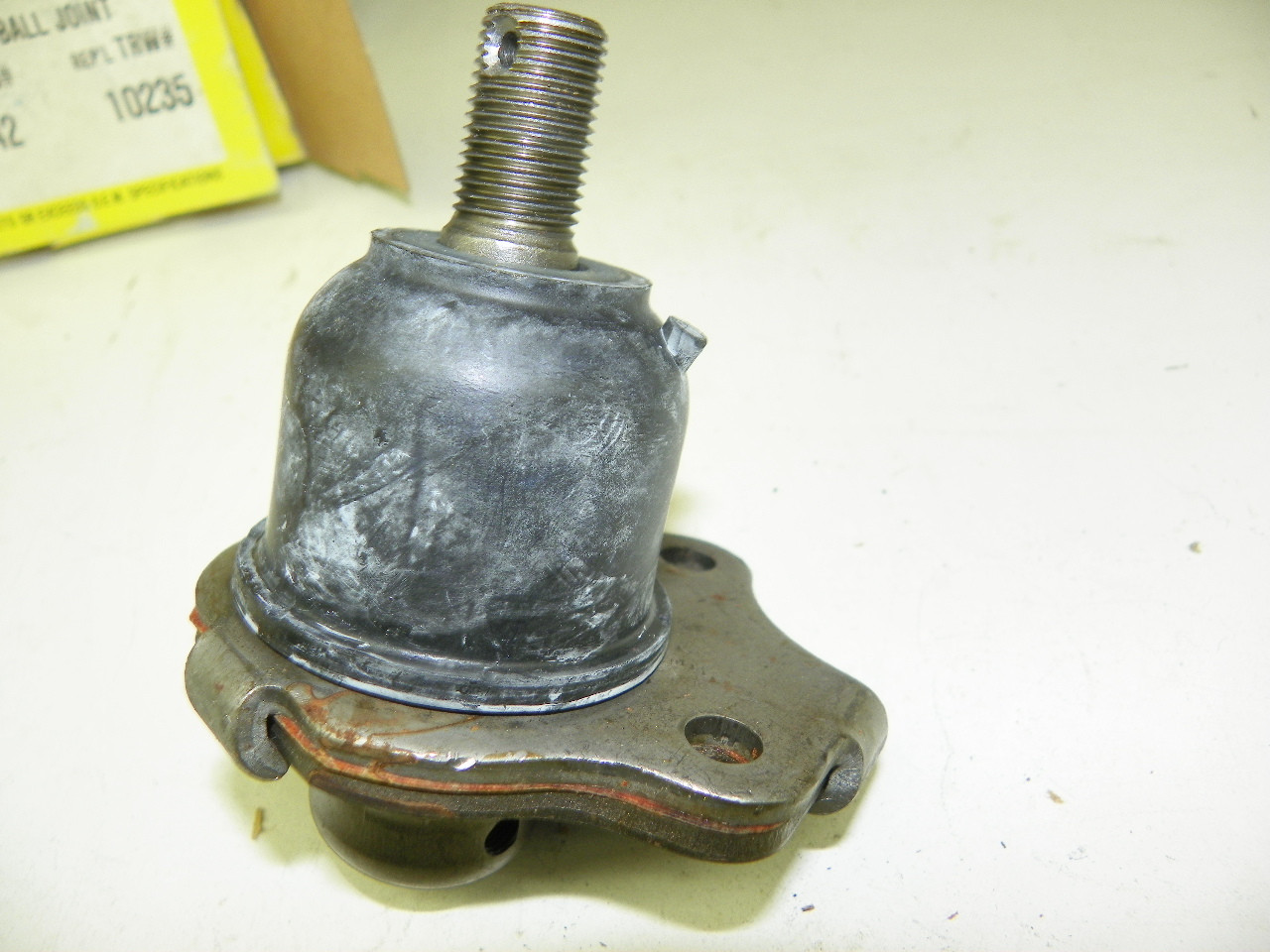 AMGAUGE K-8142 Upper Ball Joint for 1962-1970 Ford Mercury Falcon Mustang restoration. - Image 6