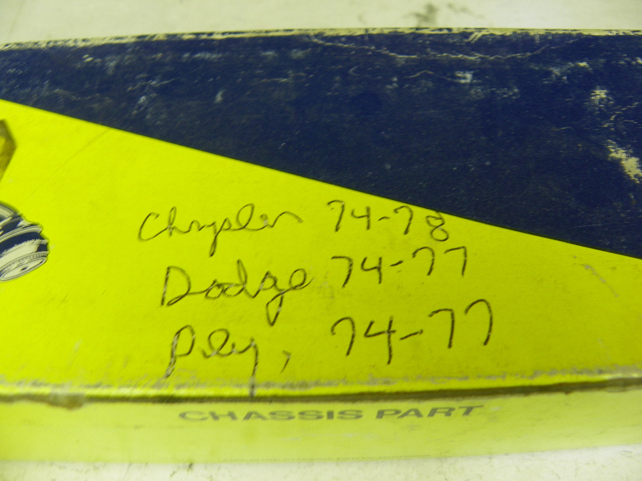 AMGAUGE K-7073 Idler Arm for 1974-1978 Chrysler Dodge Plymouth restoration - Image 4