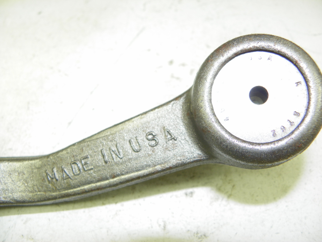 AMGAUGE K-7073 Idler Arm for 1974-1978 Chrysler Dodge Plymouth restoration - Image 9