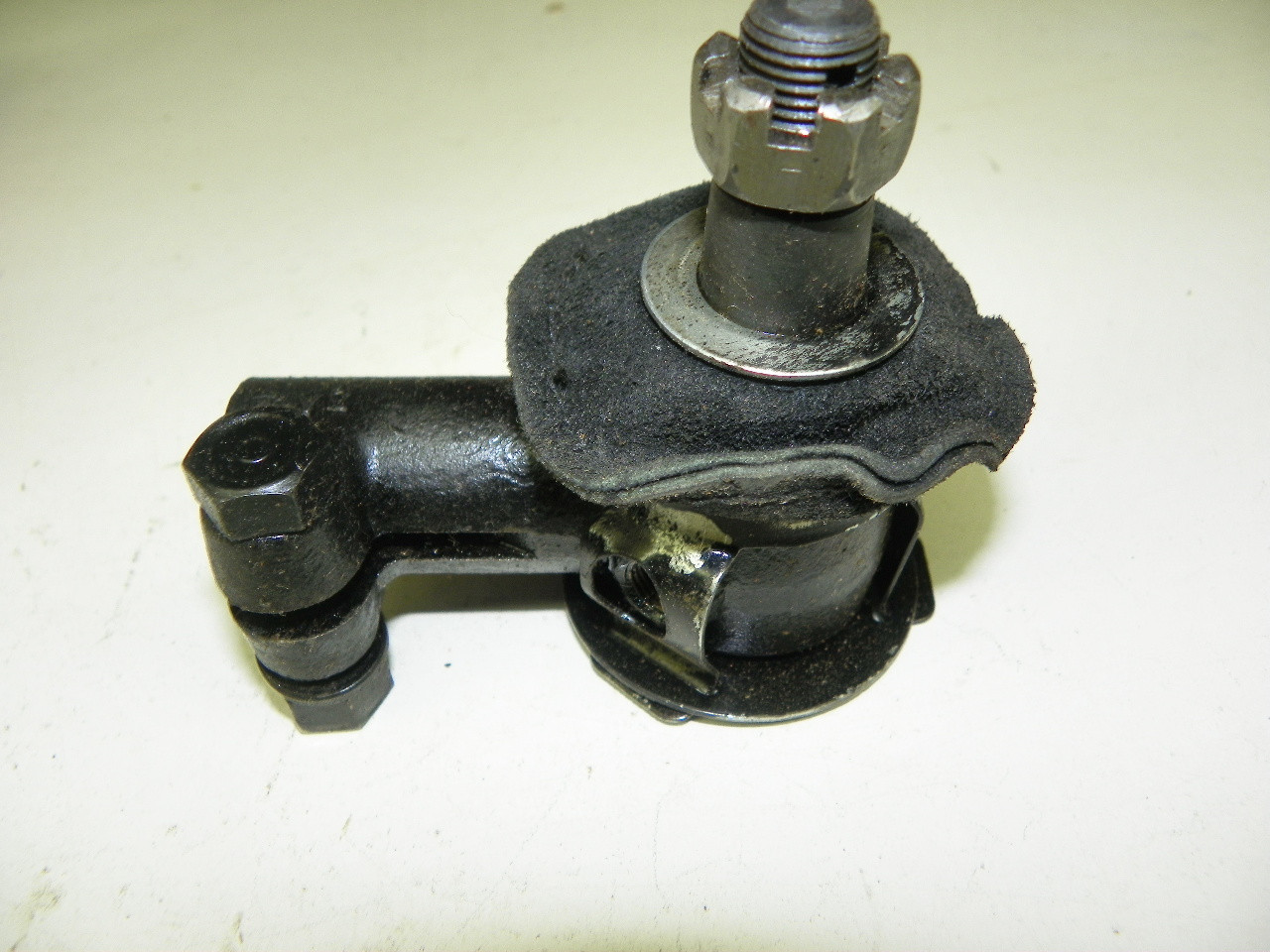 McQuay-Norris ES-70R Adjusting Socket Drag Link for 1936-1938 Dodge Plymouth restoration. - Image 6