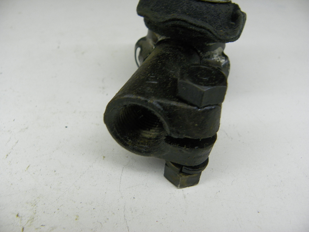 McQuay-Norris ES-70R Adjusting Socket Drag Link for 1936-1938 Dodge Plymouth restoration. - Image 7