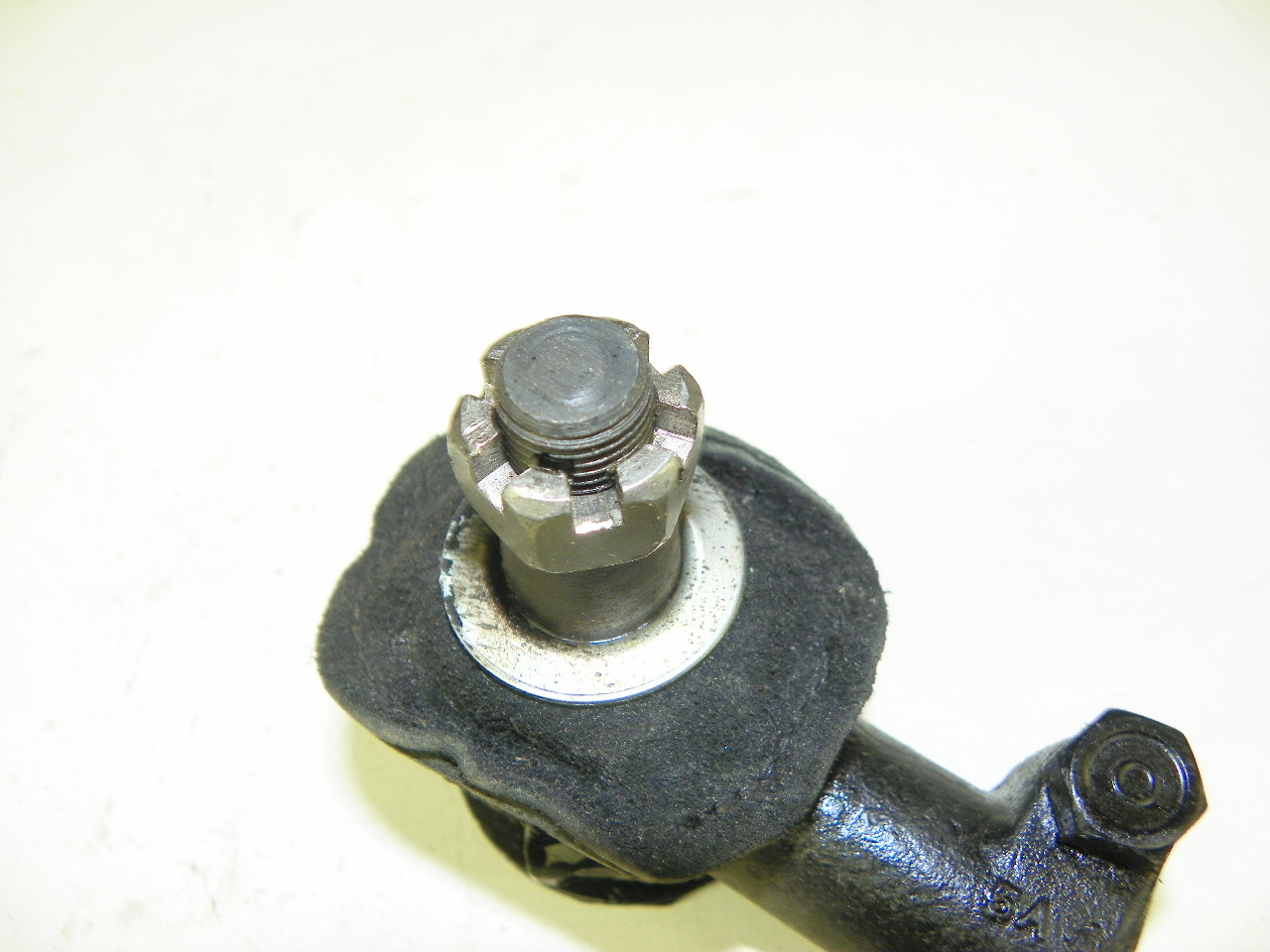 McQuay-Norris ES-70R Adjusting Socket Drag Link for 1936-1938 Dodge Plymouth restoration. - Image 8