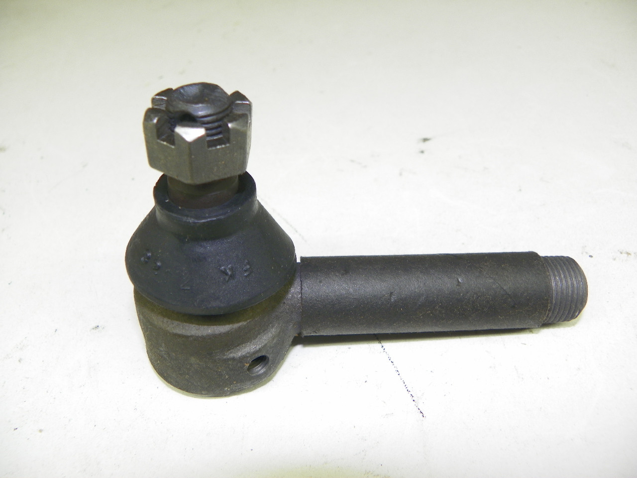 TRW ES311L Left Outer Tie Rod End for 1962-1963 Pontiac Tempest restoration - Image 6