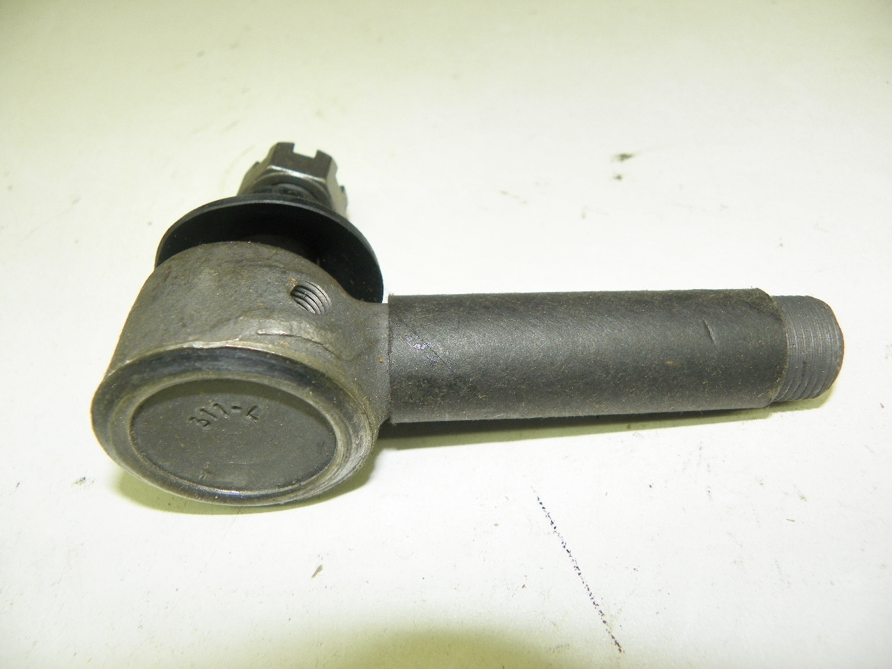 TRW ES311L Left Outer Tie Rod End for 1962-1963 Pontiac Tempest restoration - Image 7