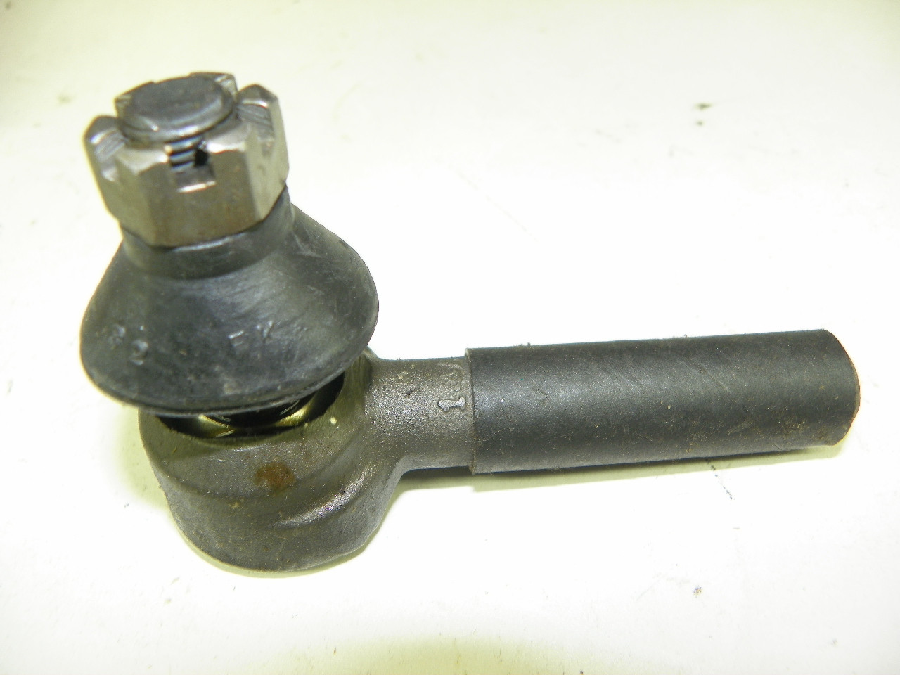 TRW ES311R Outer Tie Rod End for 1962-1963 Pontiac Tempest All Models restoration. - Image 4