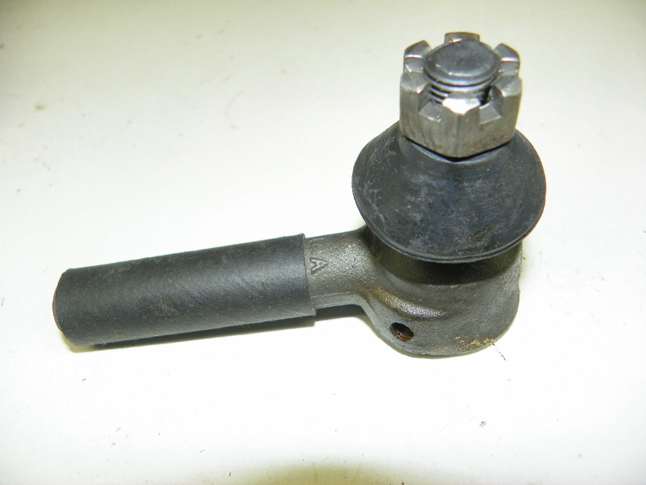 TRW ES311R Outer Tie Rod End for 1962-1963 Pontiac Tempest All Models restoration. - Image 6