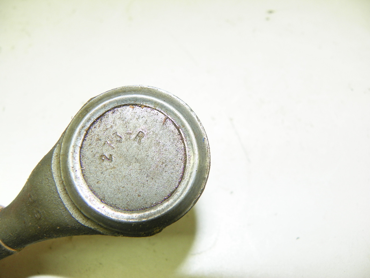 TRW ES273R Right Outer Tie Rod End for 1960-1962 Ford Falcon Mercury Comet restoration. - Image 8