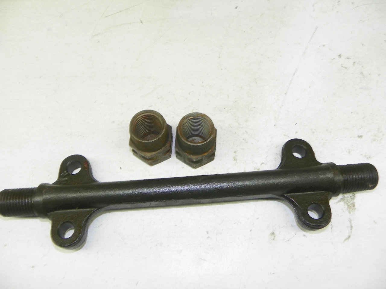 TRW 13045B Lower Control Arm Shaft Kit for 1949-1954 Chevrolet 1953-1960 Corvette restoration. - Image 5