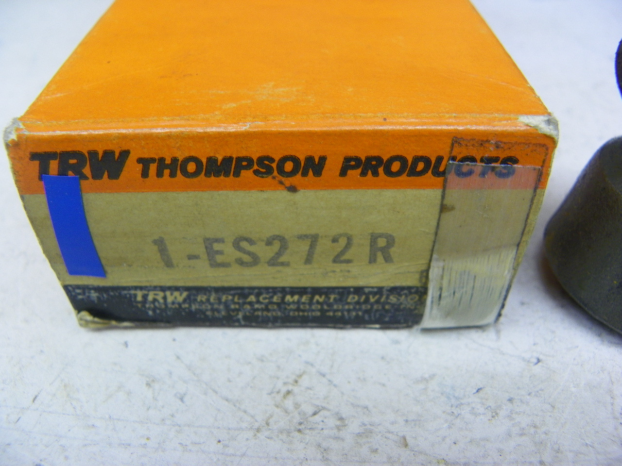 TRW ES272R Tie Rod End for 1960 Ford Edsel Right Hand Outer restoration. - Image 3