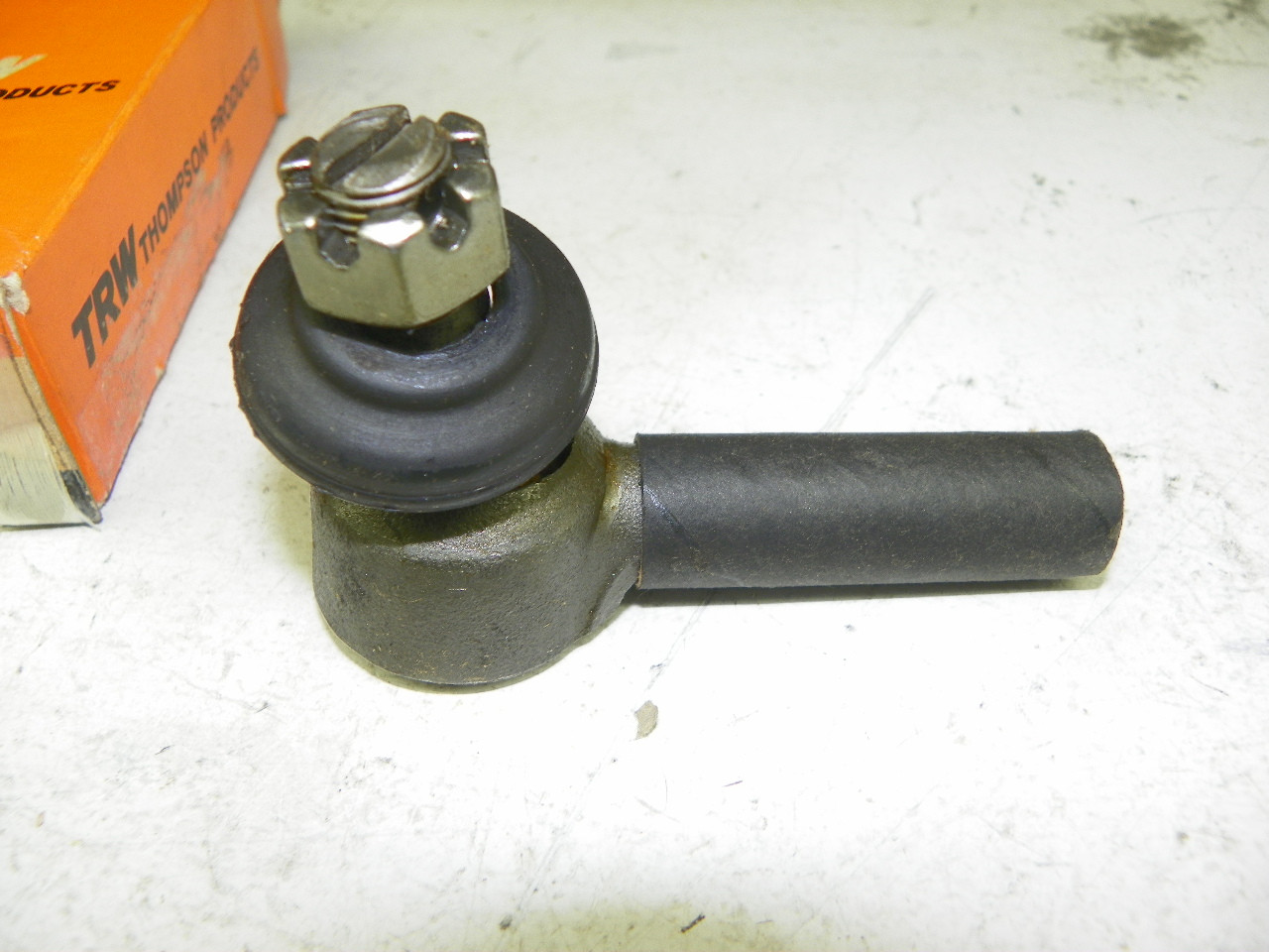 TRW ES272R Tie Rod End for 1960 Ford Edsel Right Hand Outer restoration. - Image 4