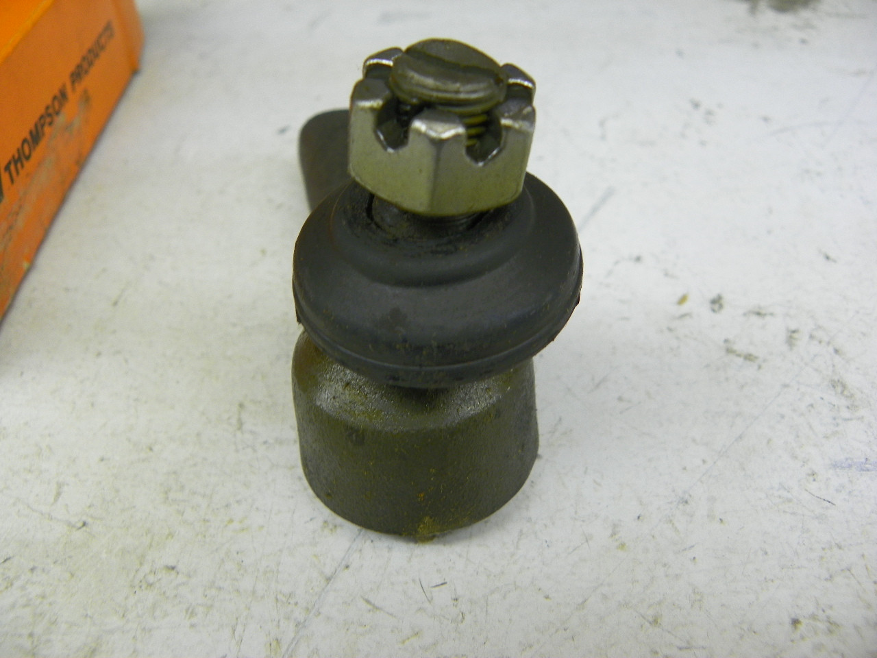 TRW ES272R Tie Rod End for 1960 Ford Edsel Right Hand Outer restoration. - Image 5