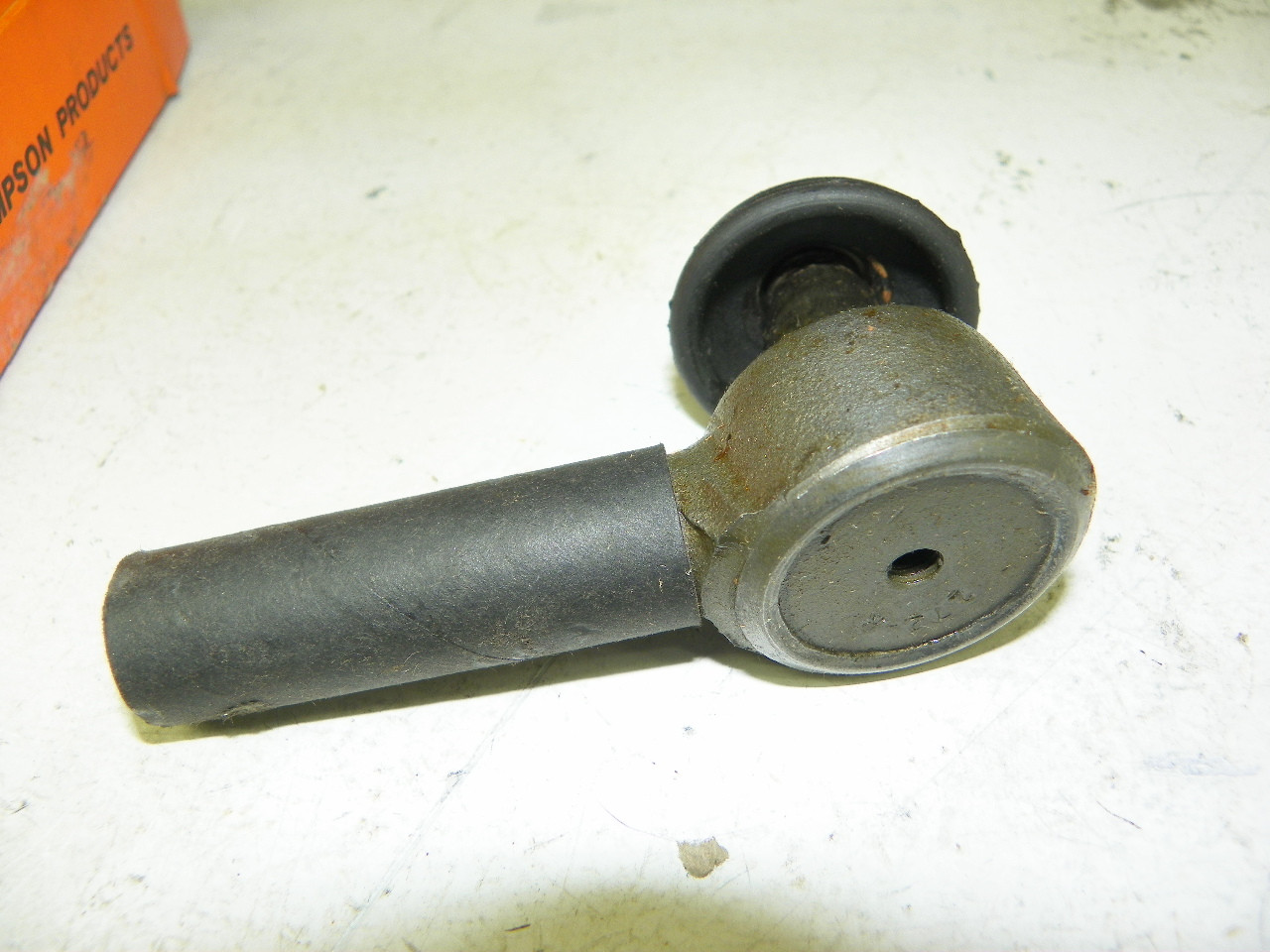 TRW ES272R Tie Rod End for 1960 Ford Edsel Right Hand Outer restoration. - Image 7