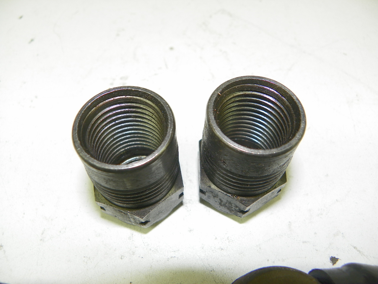 TRW K38 Upper Control Arm Shaft Kit for 1949-1956 Cadillac Lincoln Mercury restoration. - Image 5