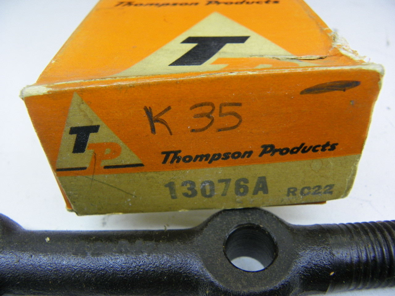 Thompson Products 13076A Tie Rod Adjusting Sleeve Kit for 1949-1955 Ford Henry J Kaiser Mercury steering restoration. - Image 3