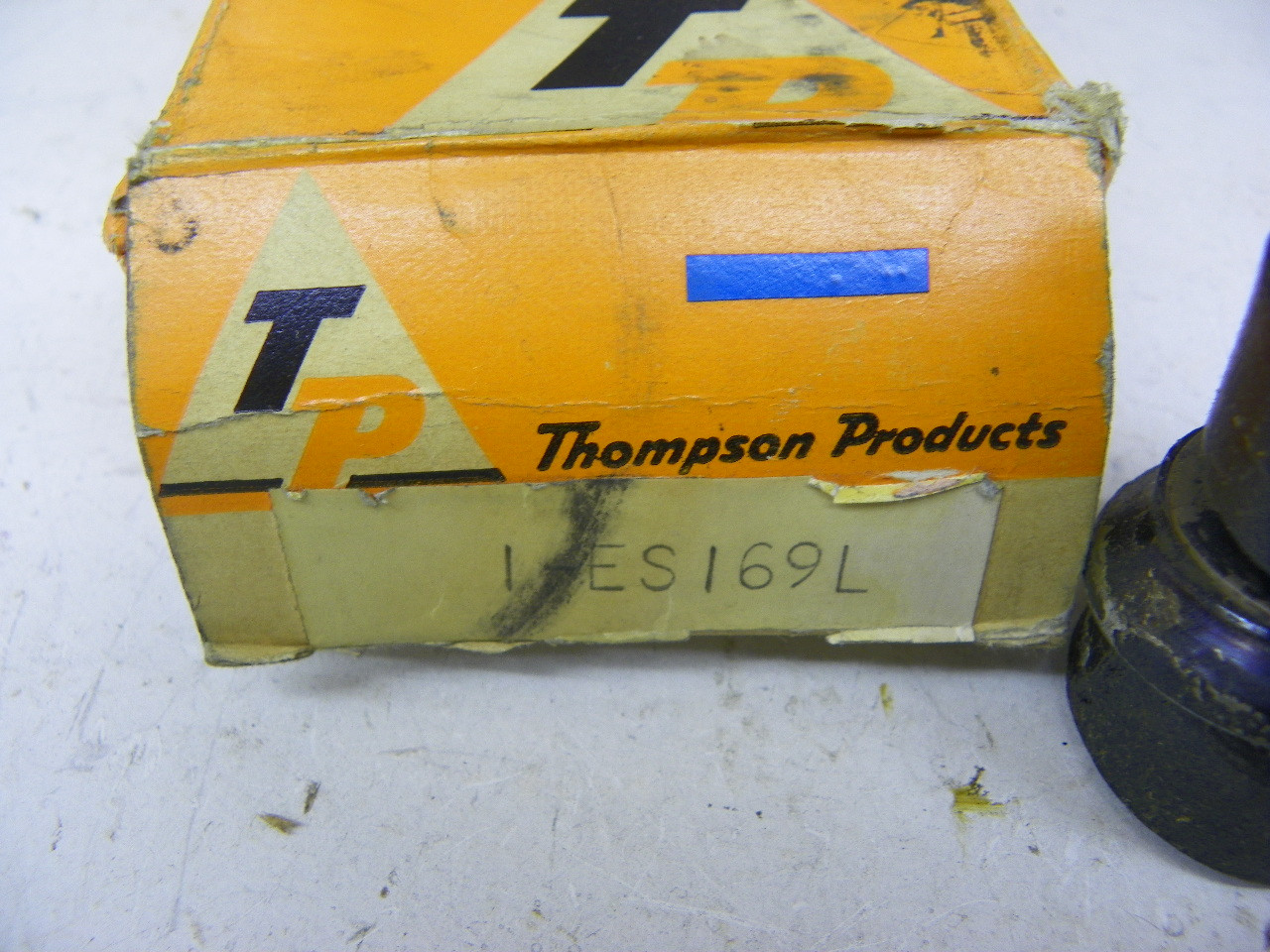Thompson ES169L Tie Rod End for 1949-1951 Nash Ambassador Statesman Left Hand restoration. - Image 3