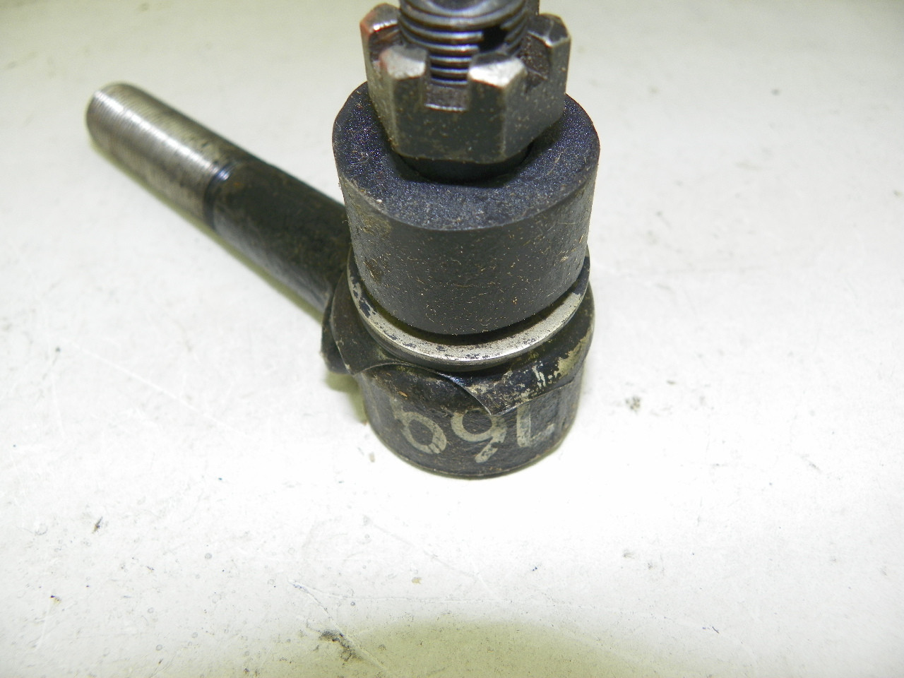 Thompson ES169L Tie Rod End for 1949-1951 Nash Ambassador Statesman Left Hand restoration. - Image 6