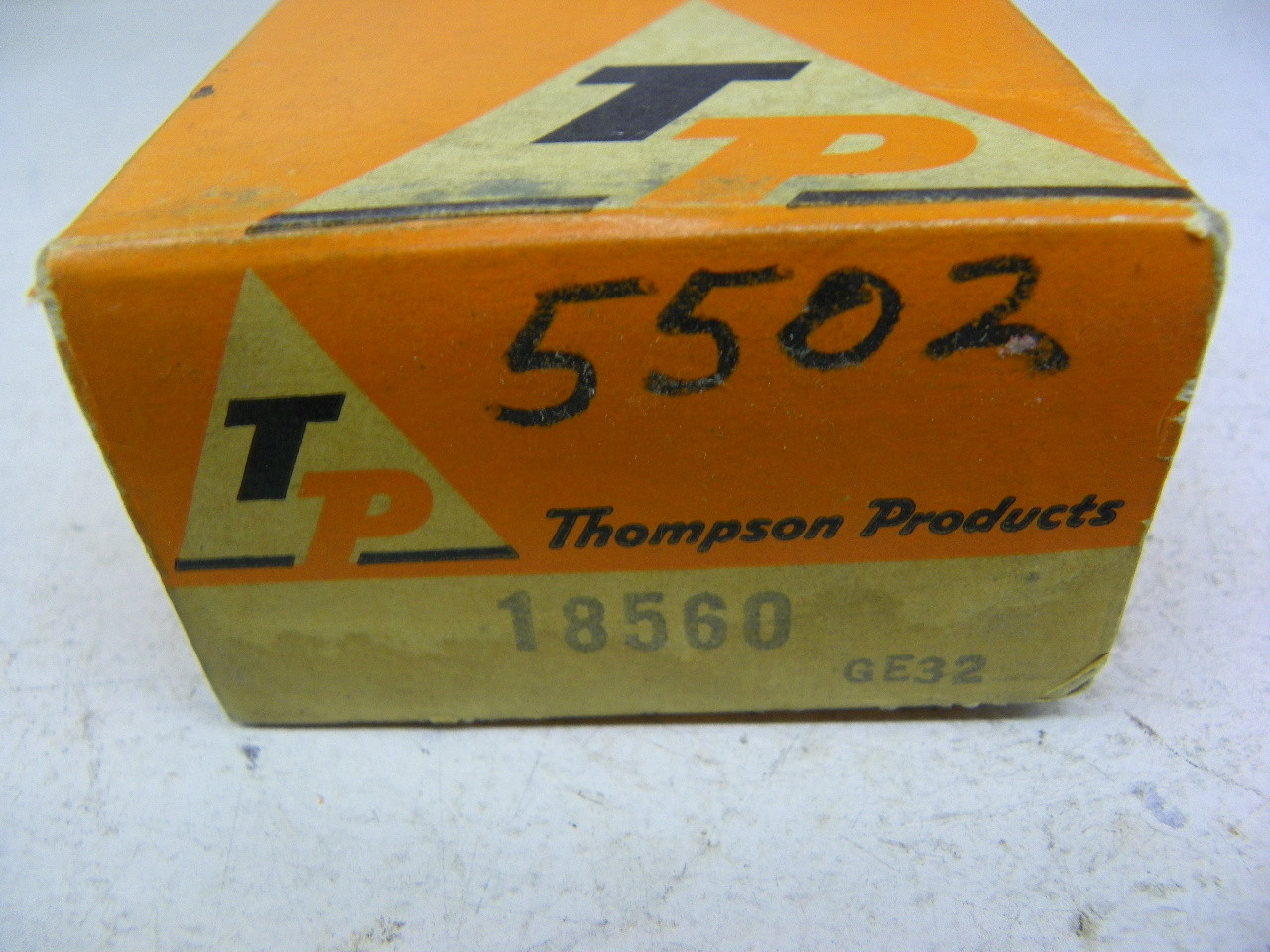 Thompson Products 18560 Idler Arm for 1960 Oldsmobile Dynamic 88 Super 88 Ninety-Eight steering restoration. - Image 3