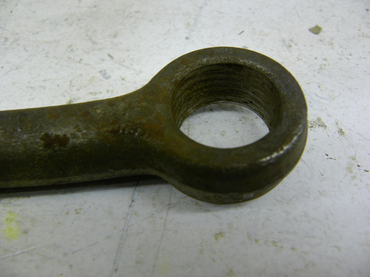 Thompson Products 18560 Idler Arm for 1960 Oldsmobile Dynamic 88 Super 88 Ninety-Eight steering restoration. - Image 6