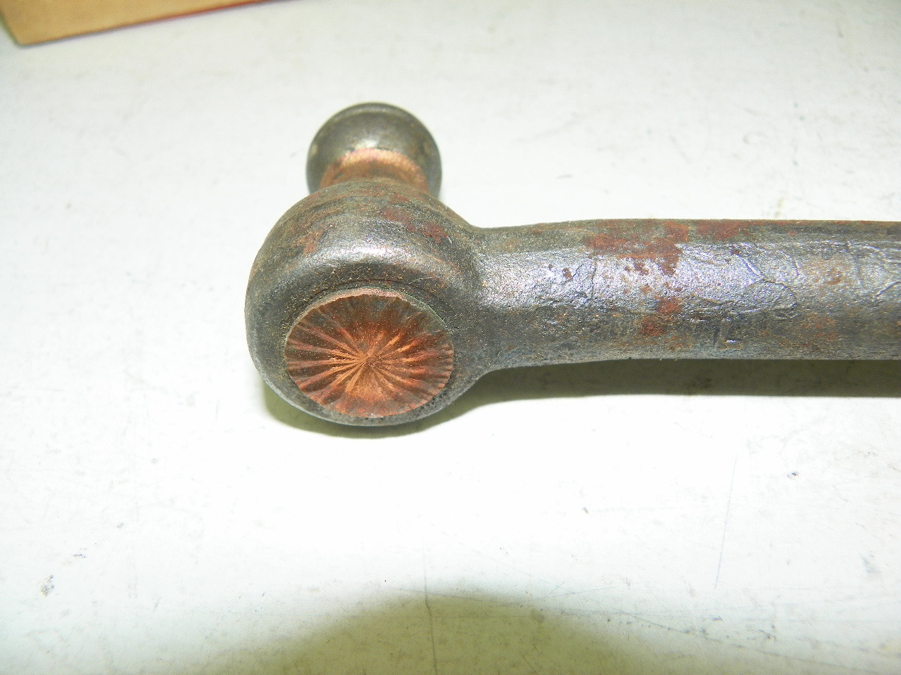 Thompson Products 18560 Idler Arm for 1960 Oldsmobile Dynamic 88 Super 88 Ninety-Eight steering restoration. - Image 7