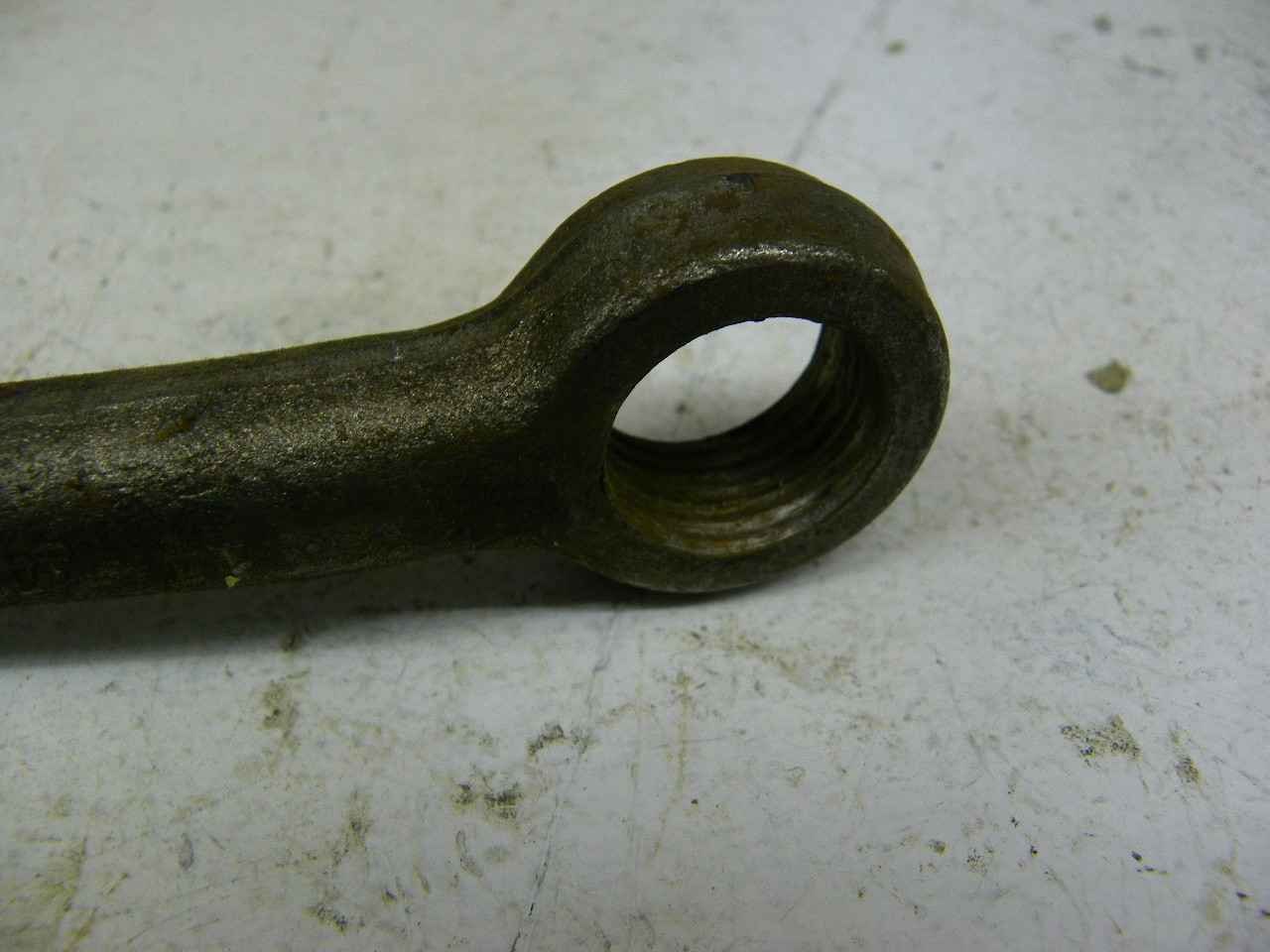 Thompson Products 18560 Idler Arm for 1960 Oldsmobile Dynamic 88 Super 88 Ninety-Eight steering restoration. - Image 8