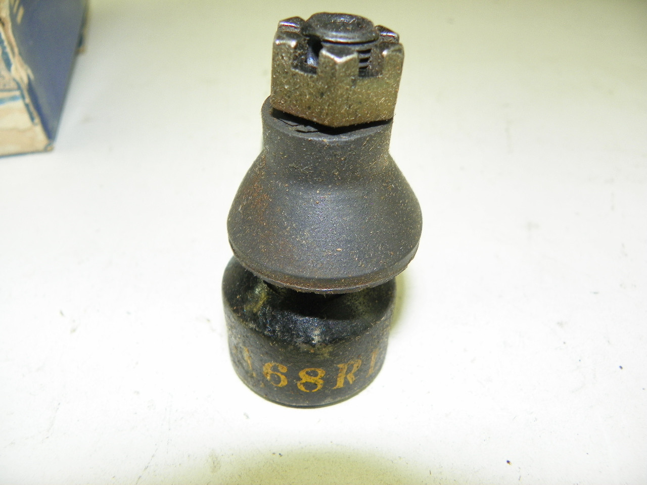 McQuay-Norris ES168RL Tie Rod End for 1949-1957 Nash Statesman Ambassador Hudson restoration. - Image 5