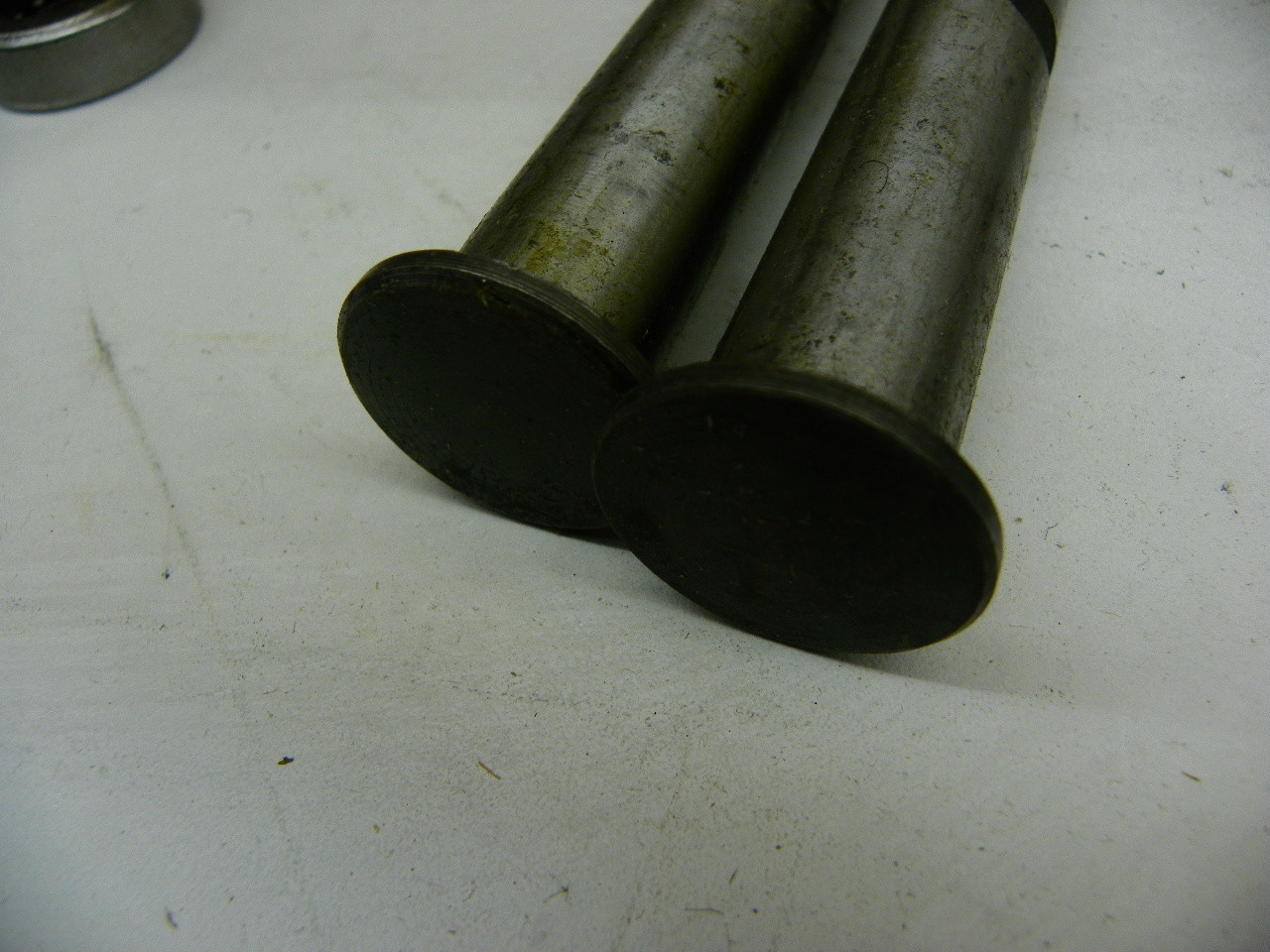 McQuay Norris KA-189 King Bolt Set for 1953-1956 Ford F100 F250 1/2-Ton 3/4-Ton trucks restoration. - Image 8