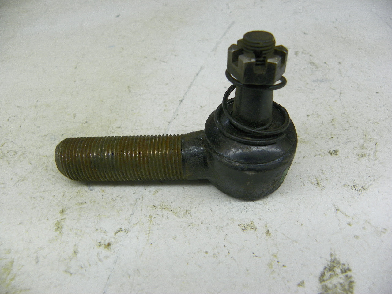 McQuay-Norris ES132L Tie Rod End for 1941-1942 Nash 600 Series Left Hand steering restoration. - Image 4