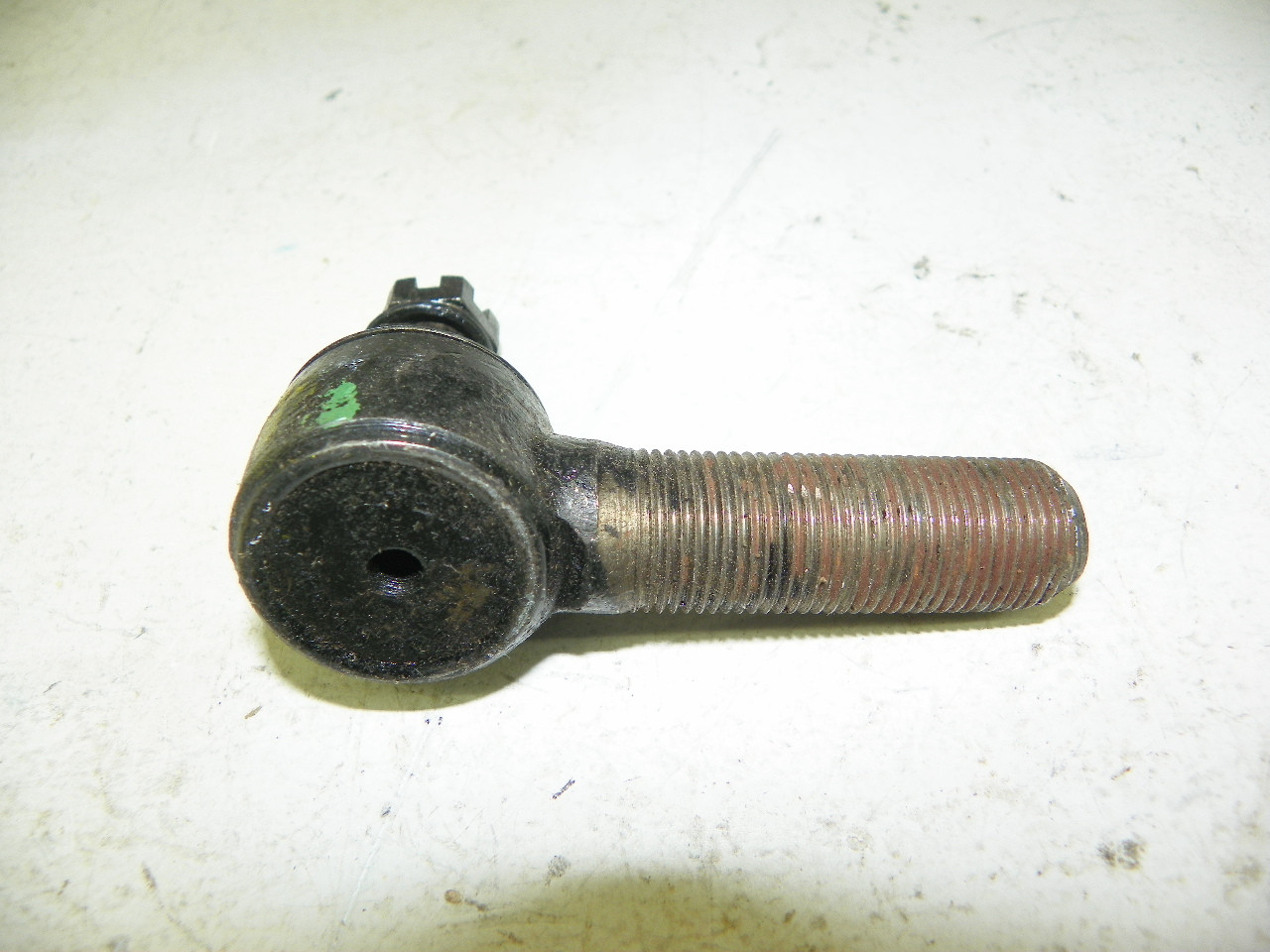 McQuay-Norris ES132L Tie Rod End for 1941-1942 Nash 600 Series Left Hand steering restoration. - Image 7