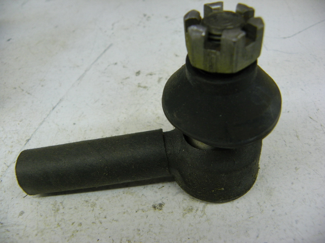 McQuay-Norris ES290R Right Outer Tie Rod End for 1939-1962 Buick Oldsmobile Pontiac restoration. - Image 6