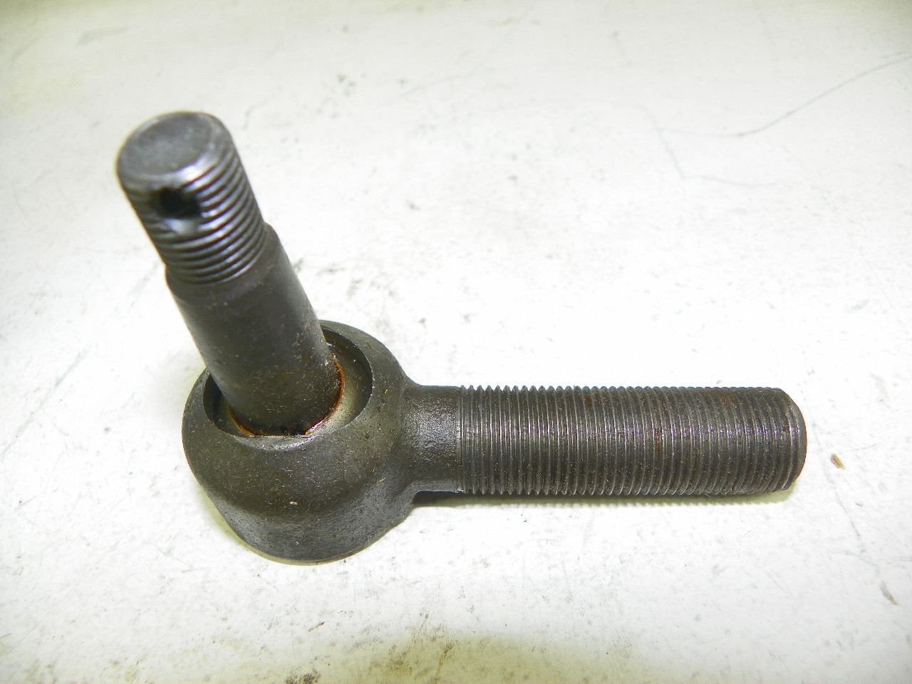 McQuay-Norris ES145RL Tie Rod End for 1948-1959 Jeep Passenger Cars and Trucks NORS restoration. - Image 4