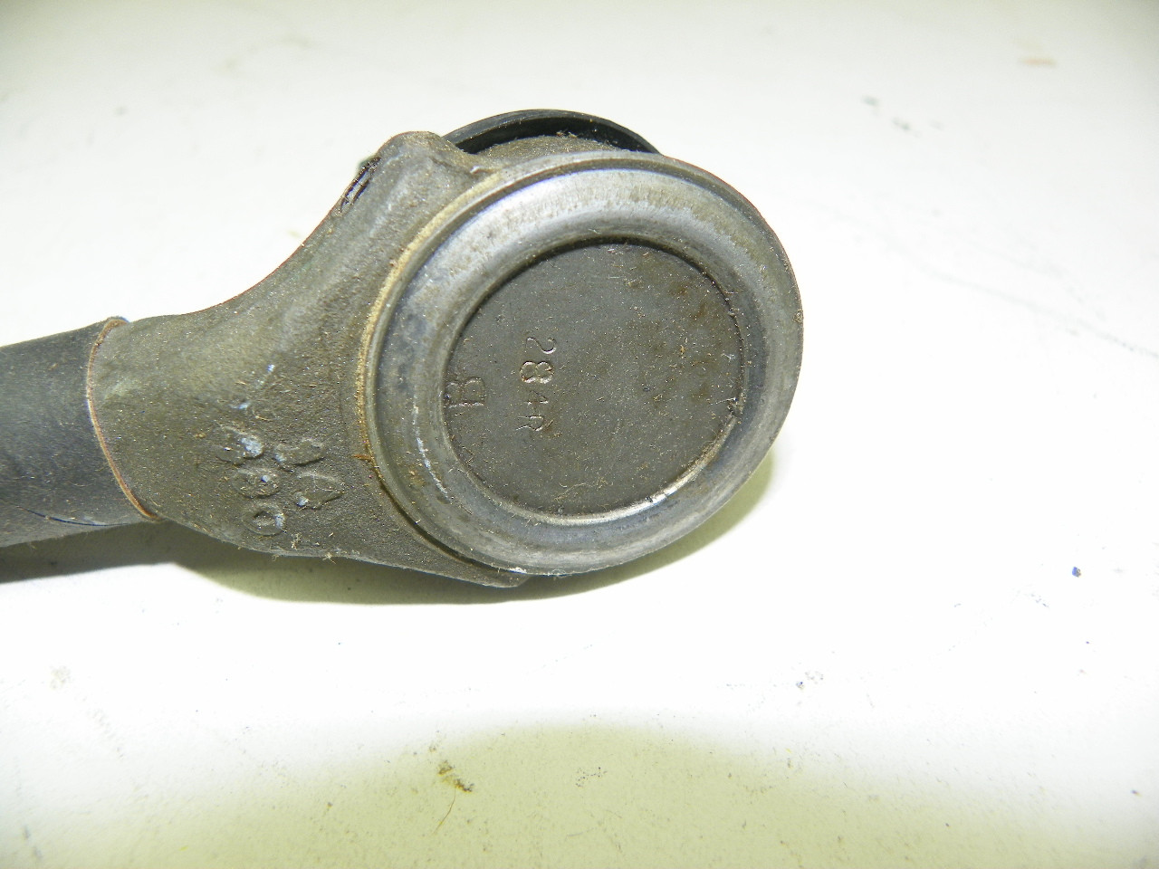 McQuay Norris ES284R Right Outer Tie Rod End for 1960-61 Chrysler Imperial steering restoration. - Image 8