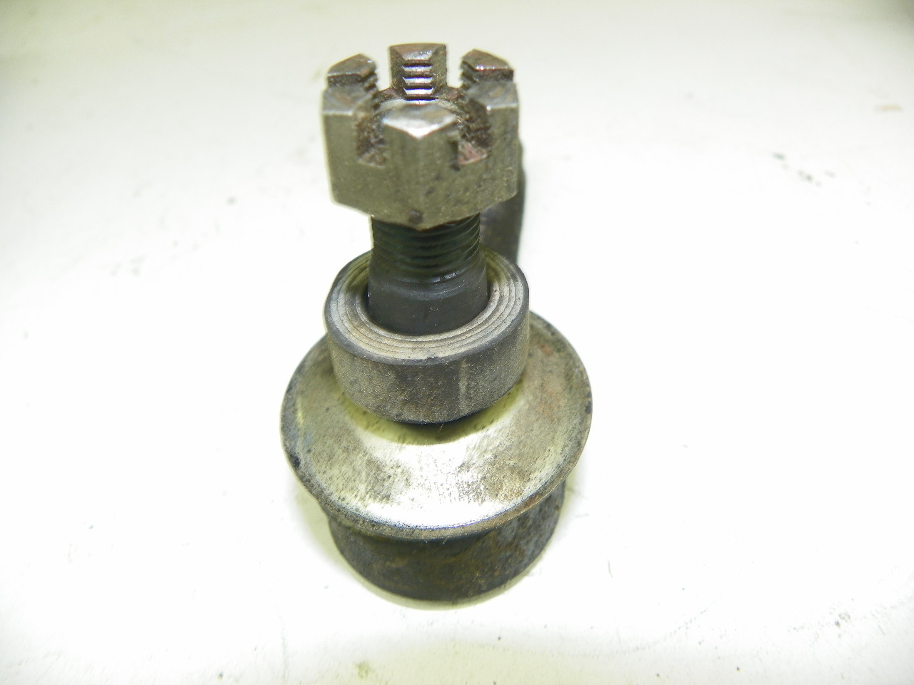 McQuay-Norris ES-128R Tie Rod End for 1942-1949 Buick Right Outer restoration. - Image 5