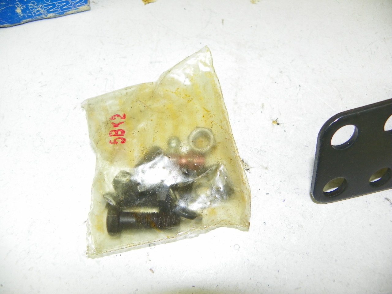 McQuay Norris FA-407 Lower Ball Joint for 1962-1967 Chevrolet Chevy II Nova restoration. - Image 4