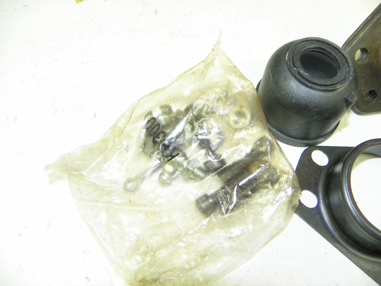 McQuay Norris FA-602 Upper Ball Joint for 1970-1973 GM F-Body B-Body restoration. - Image 4