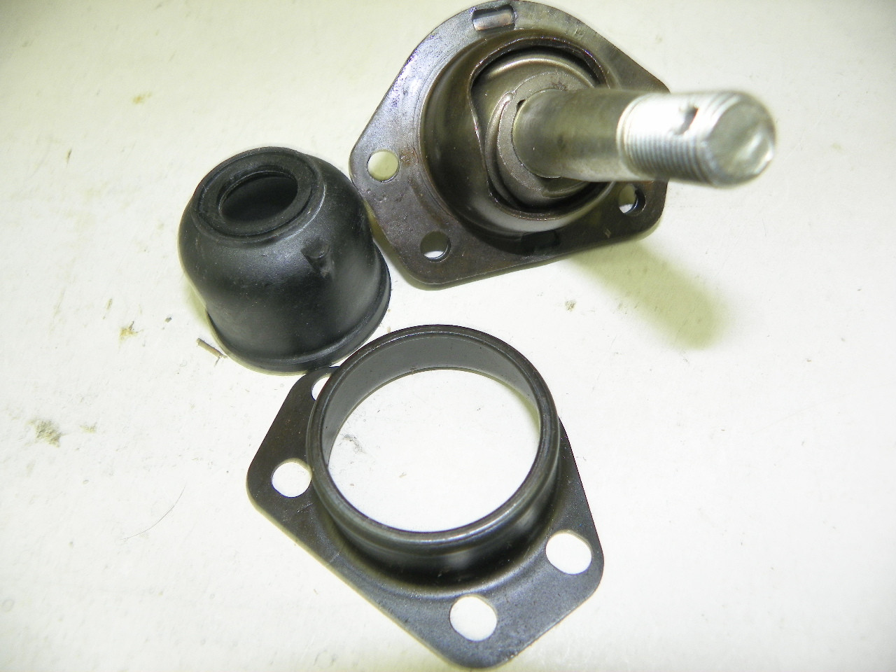 McQuay Norris FA-602 Upper Ball Joint for 1970-1973 GM F-Body B-Body restoration. - Image 5