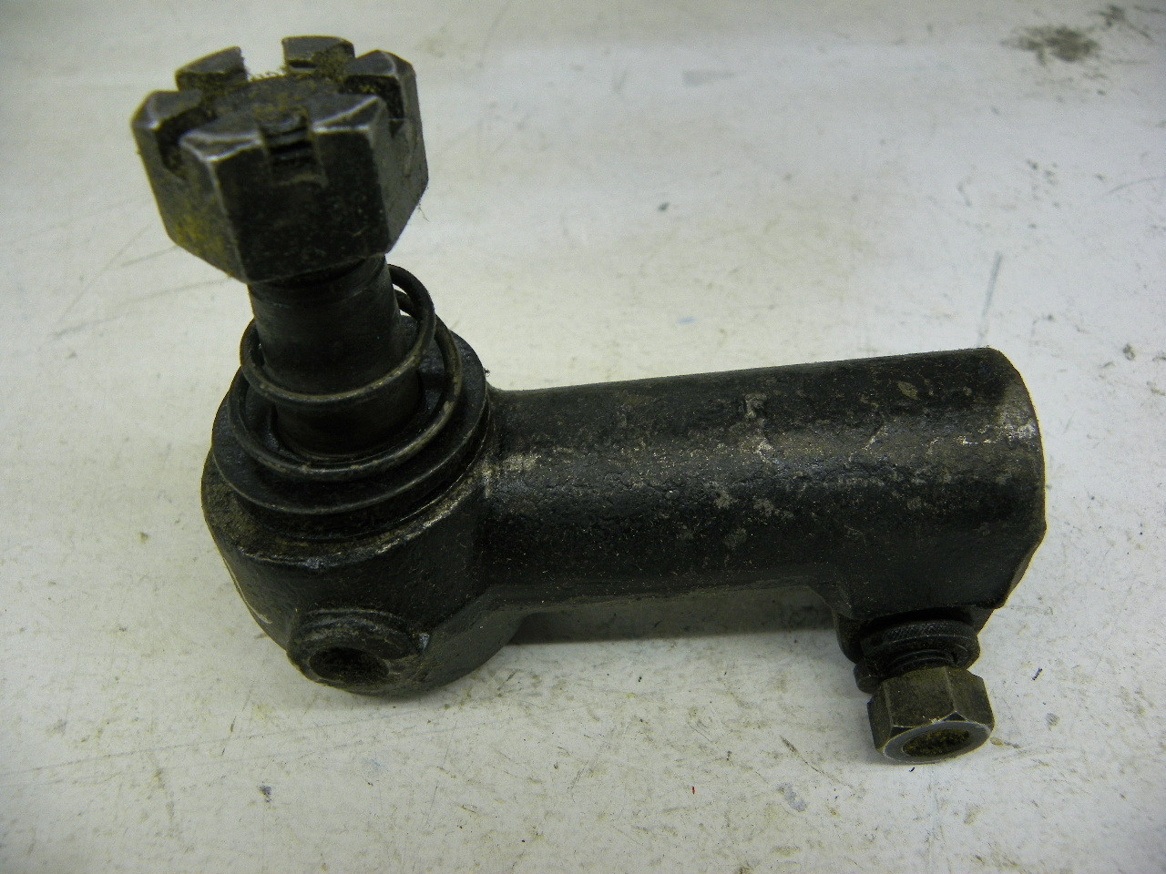 McQuay-Norris ES-123-L Tie Rod End for 1935-53 Chevrolet Dodge GMC Studebaker Truck Left Hand 6 Cylinder steering restoration. - Image 4