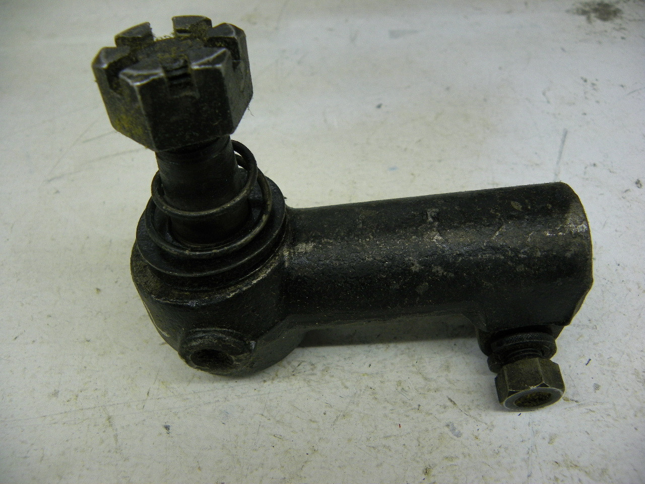 McQuay-Norris ES-123-L Tie Rod End for 1935-53 Chevrolet Dodge GMC Studebaker Truck Left Hand 6 Cylinder steering restoration. - Image 5
