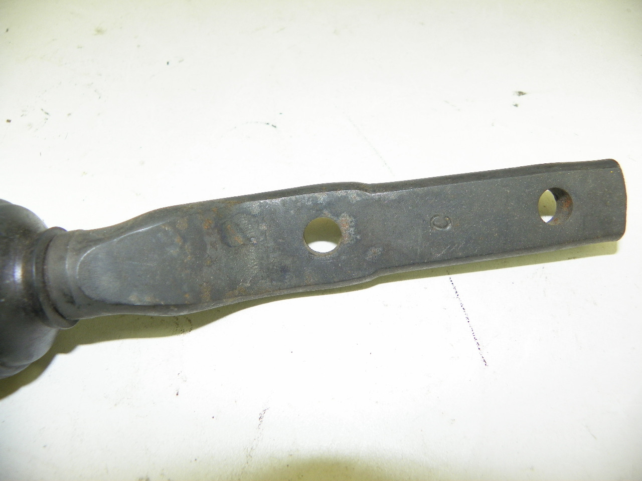 McQuay-Norris FA-971 Idler Arm for 1974-1977 GM B-Body X-Body steering restoration. - Image 8