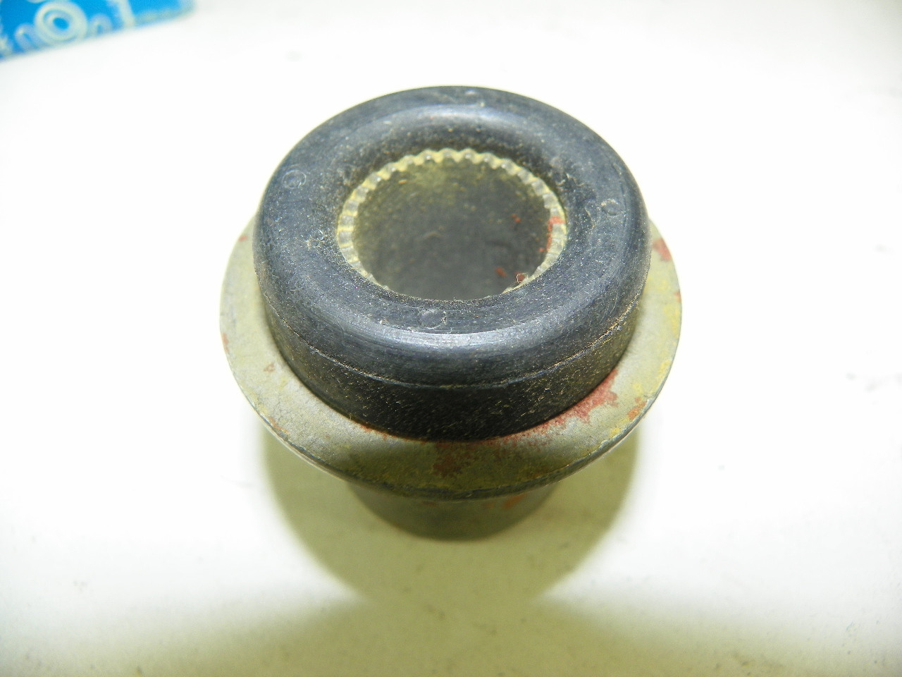 McQuay-Norris K-5196 Upper Control Arm Bushing for 1968-1970 Chevrolet Pontiac A-Body restoration. - Image 5