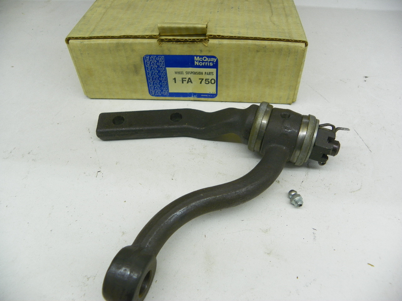 McQuay Norris FA-750 Pitman Arm for 1963-1964 Oldsmobile F-85 Cutlass steering restoration. - Image 1