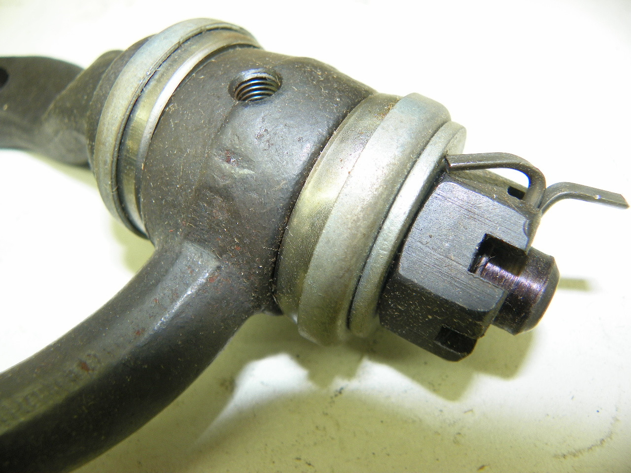 McQuay Norris FA-750 Pitman Arm for 1963-1964 Oldsmobile F-85 Cutlass steering restoration. - Image 5