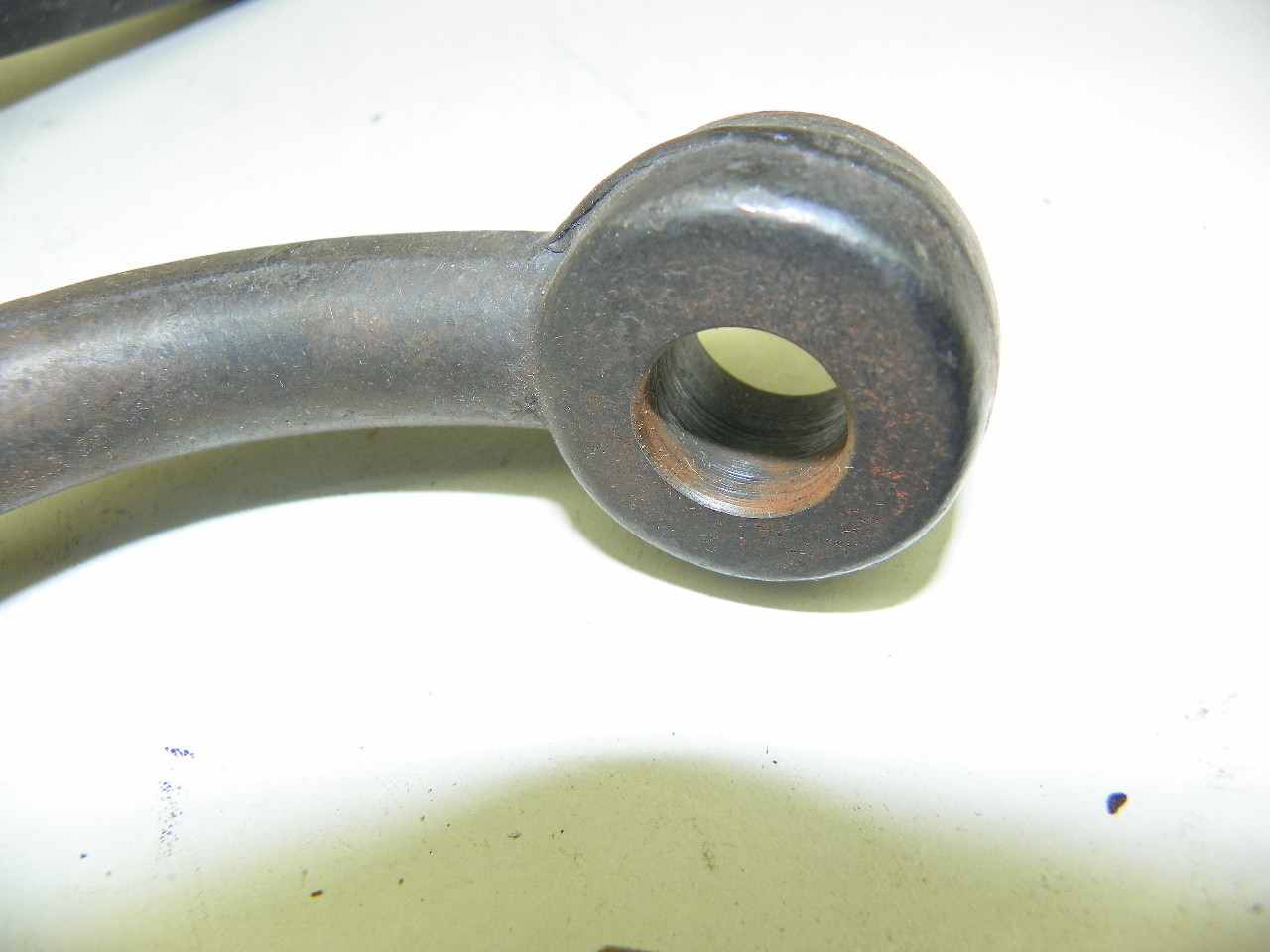 McQuay Norris FA-750 Pitman Arm for 1963-1964 Oldsmobile F-85 Cutlass steering restoration. - Image 7
