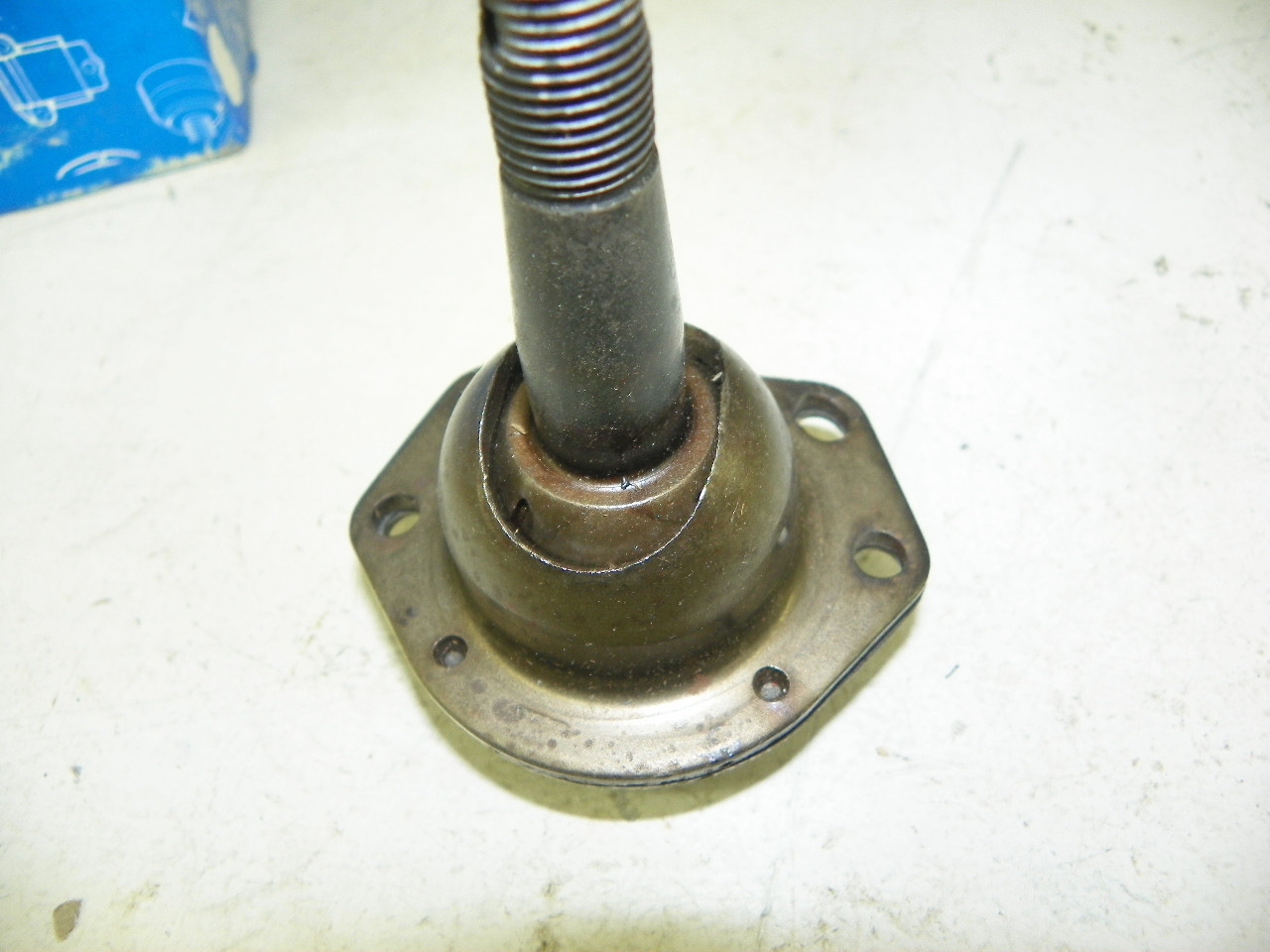 McQuay-Norris FA-688 Upper Ball Joint for 1970 Chevrolet Camaro Pontiac Firebird restoration. - Image 5