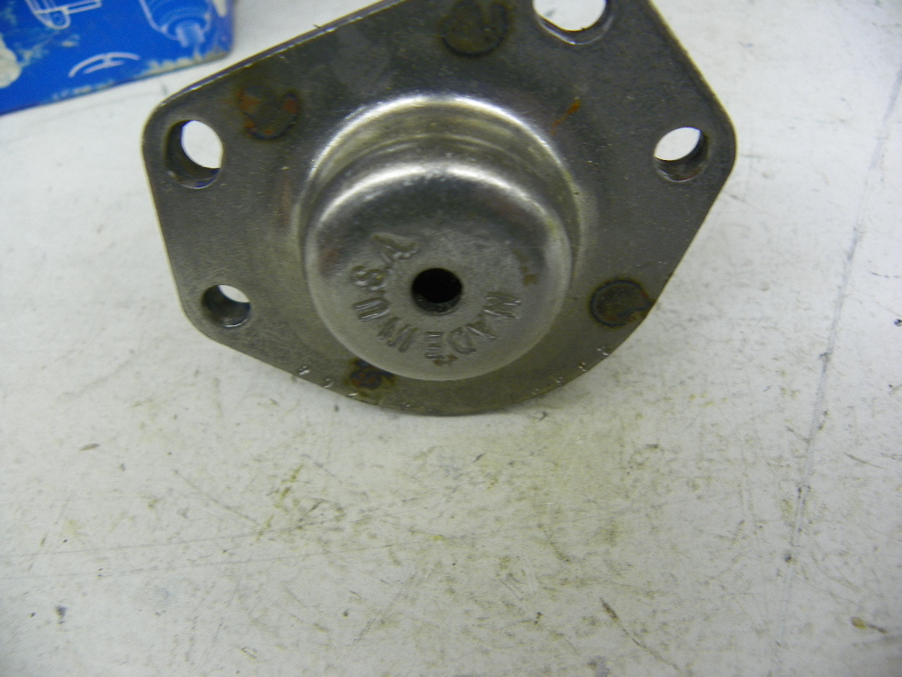 McQuay-Norris FA-688 Upper Ball Joint for 1970 Chevrolet Camaro Pontiac Firebird restoration. - Image 7