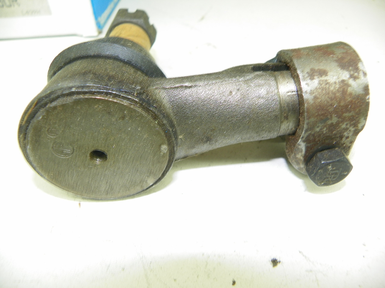 TRW ES450R Drag Link End for 1973-1975 Ford F250 4WD Driver Side restoration. - Image 8