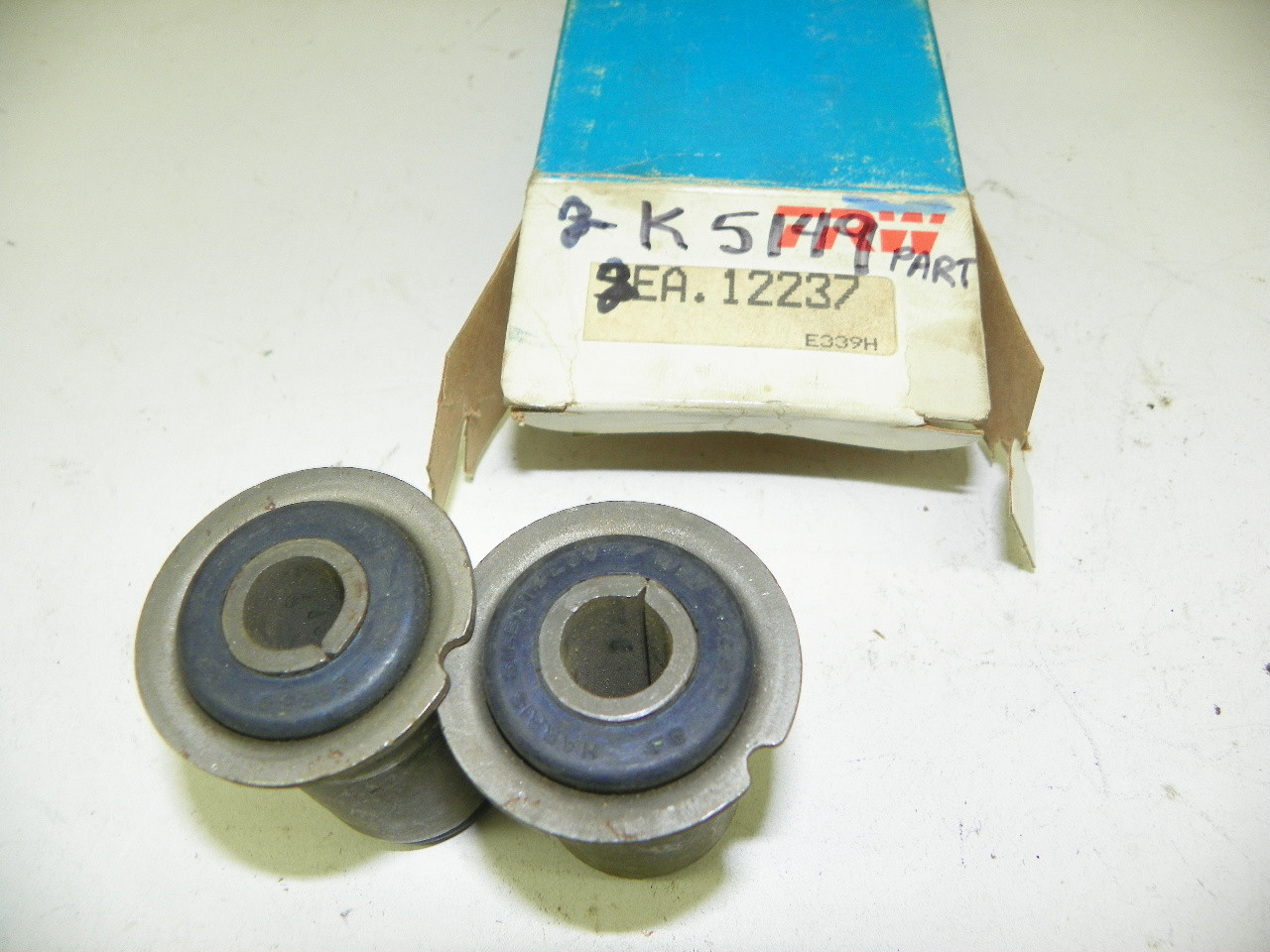 TRW 12237 Control Arm Bushing for 1965-1967 Pontiac Full Size Front Lower restoration. - Image 1