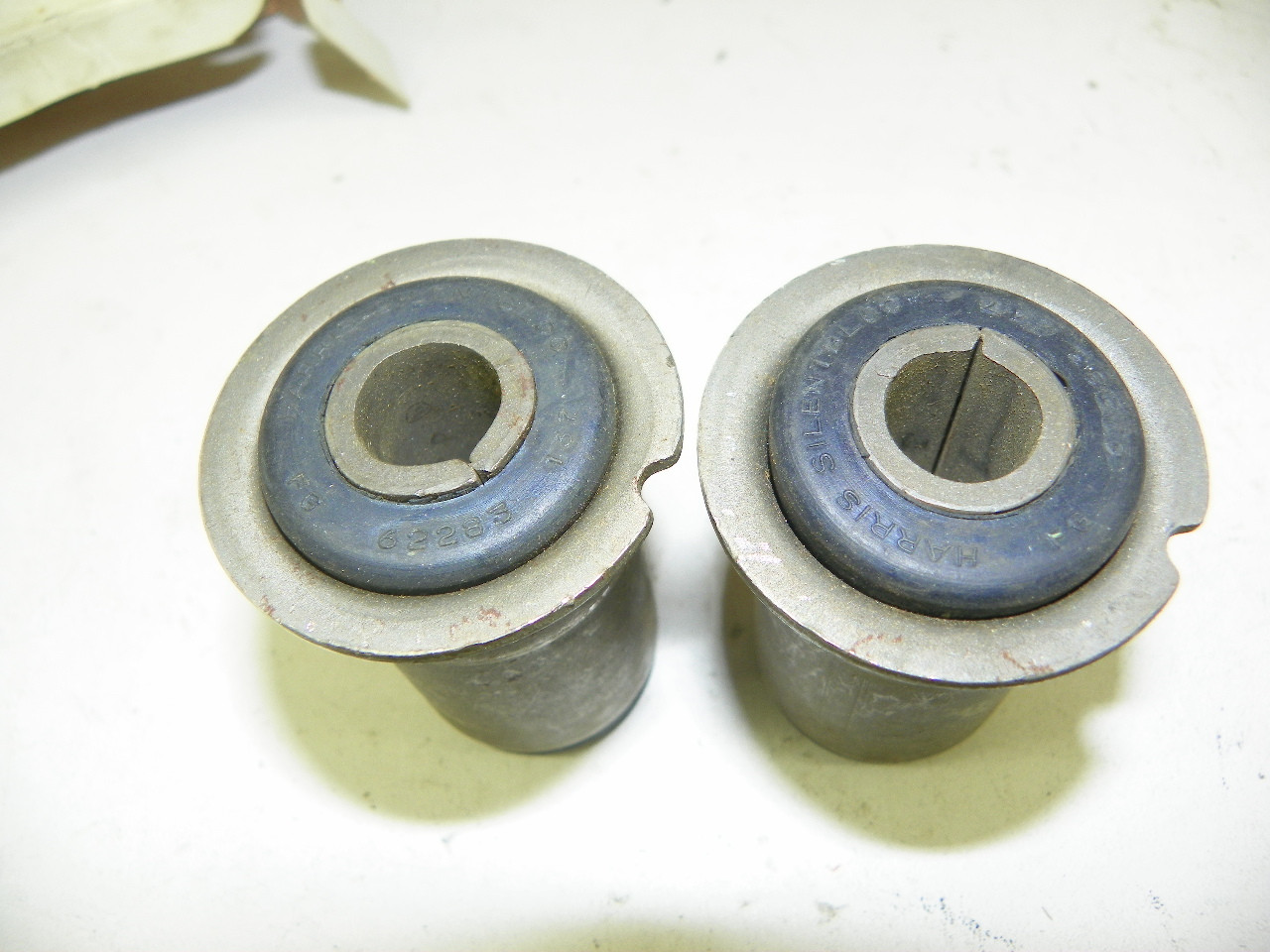 TRW 12237 Control Arm Bushing for 1965-1967 Pontiac Full Size Front Lower restoration. - Image 4