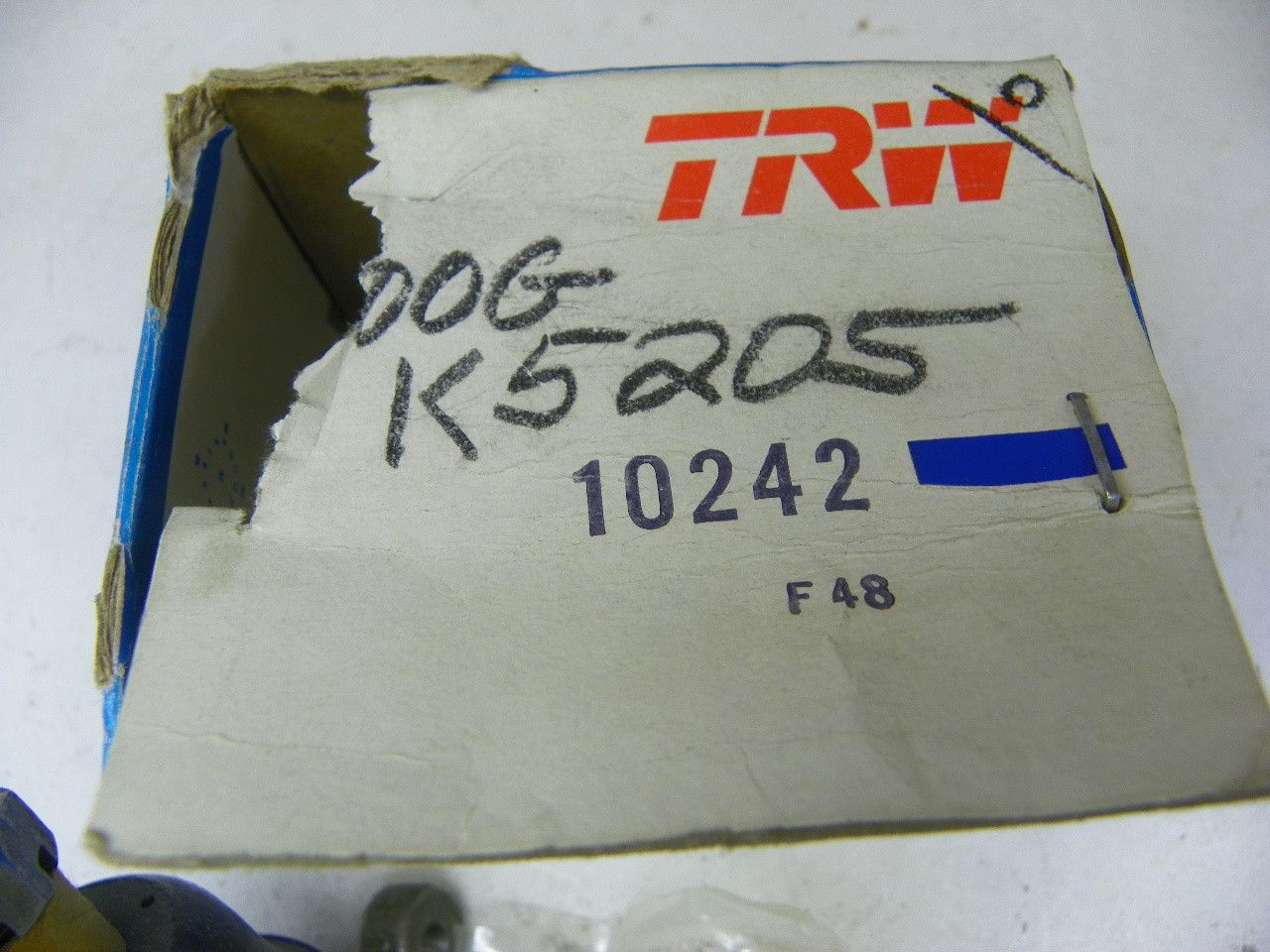 TRW K5205 Lower Ball Joint for 1966-1970 Cadillac Oldsmobile restoration. - Image 3